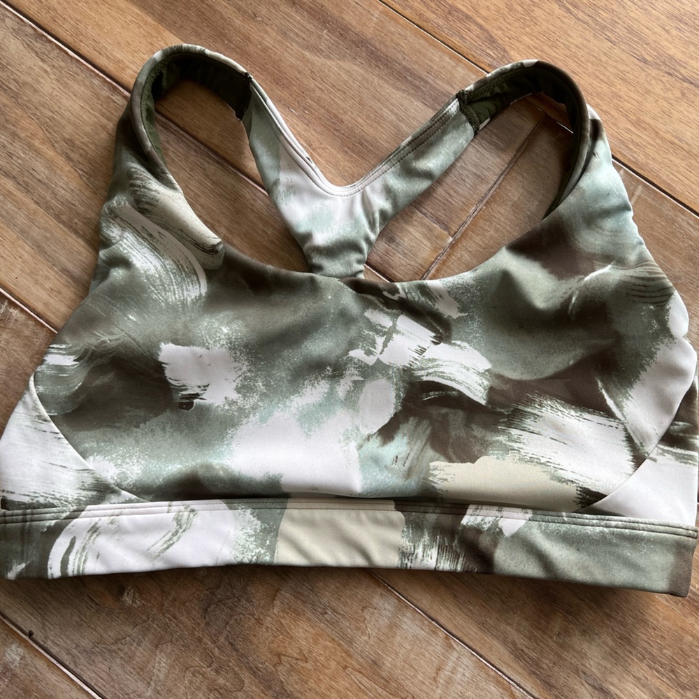 Athleta Ultimate A-C bra